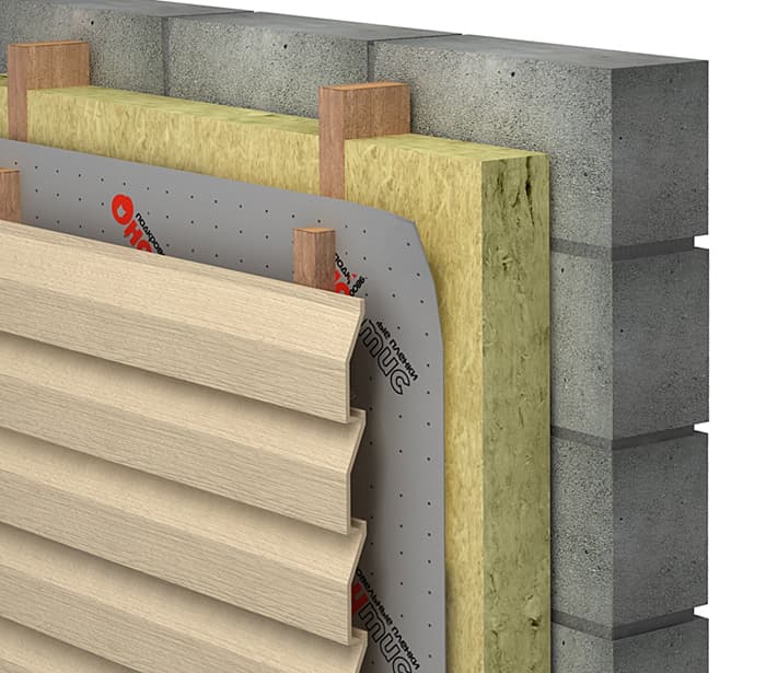 Просчет сайдинга и панелей