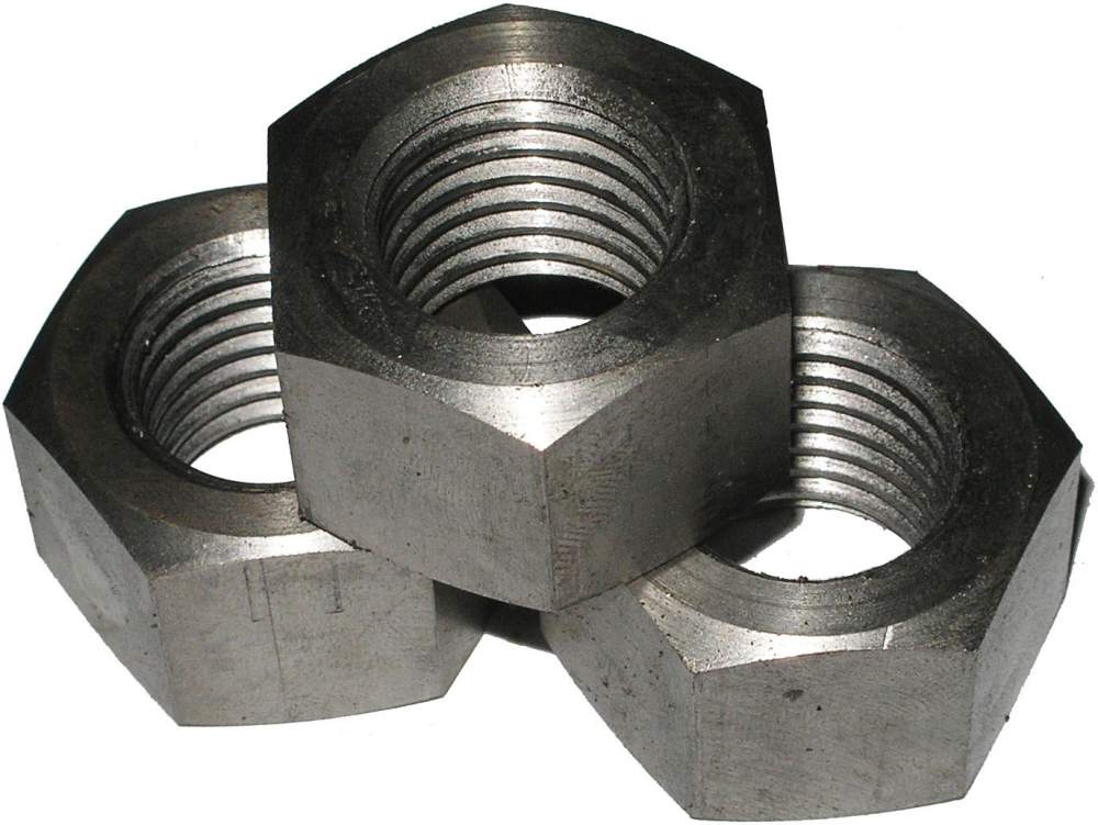 Поставки фланцевых гаек любого типа