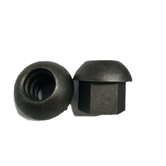 Поставки фланцевых гаек любого типа